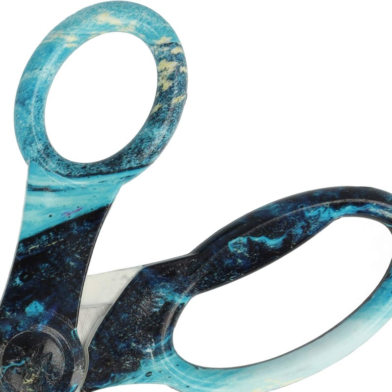 Westcott Pouring Art and Marble Effect Scissors - Universal Scissors