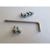 Maxx Express New Rear License Plate Bracket for Land Rover