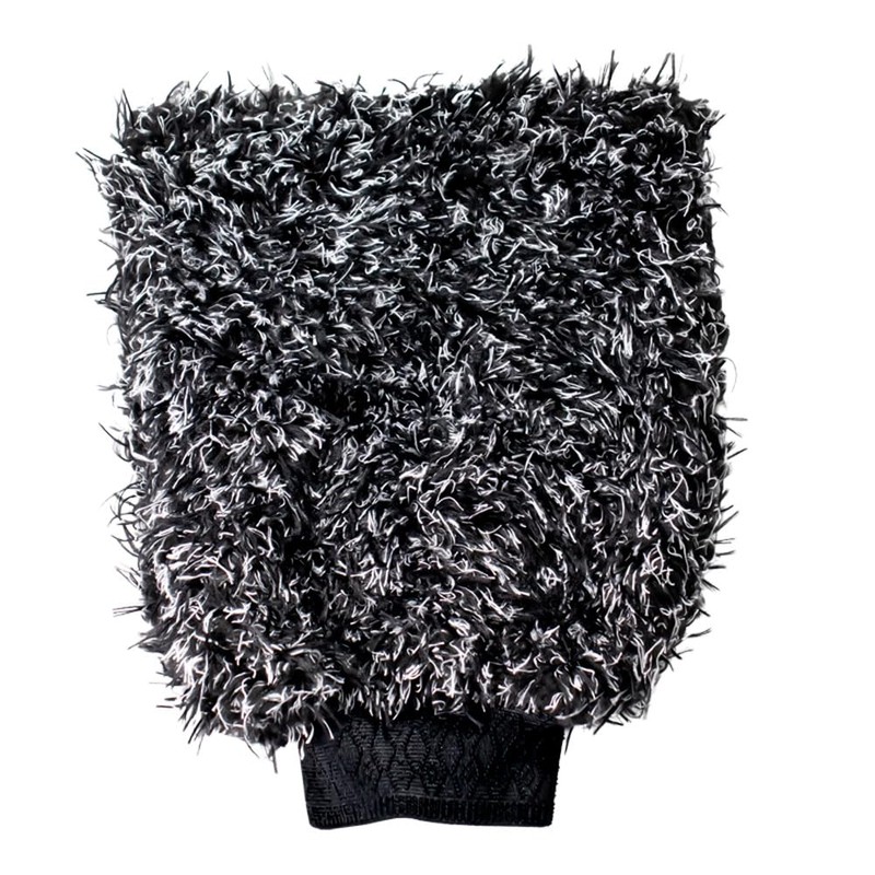 Gecko Premium Wash Mitt 20 x 25 cm
