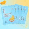 Set Quiyum Fruit Masks 25 Pzas Cuidado Hidratante Para Mujer