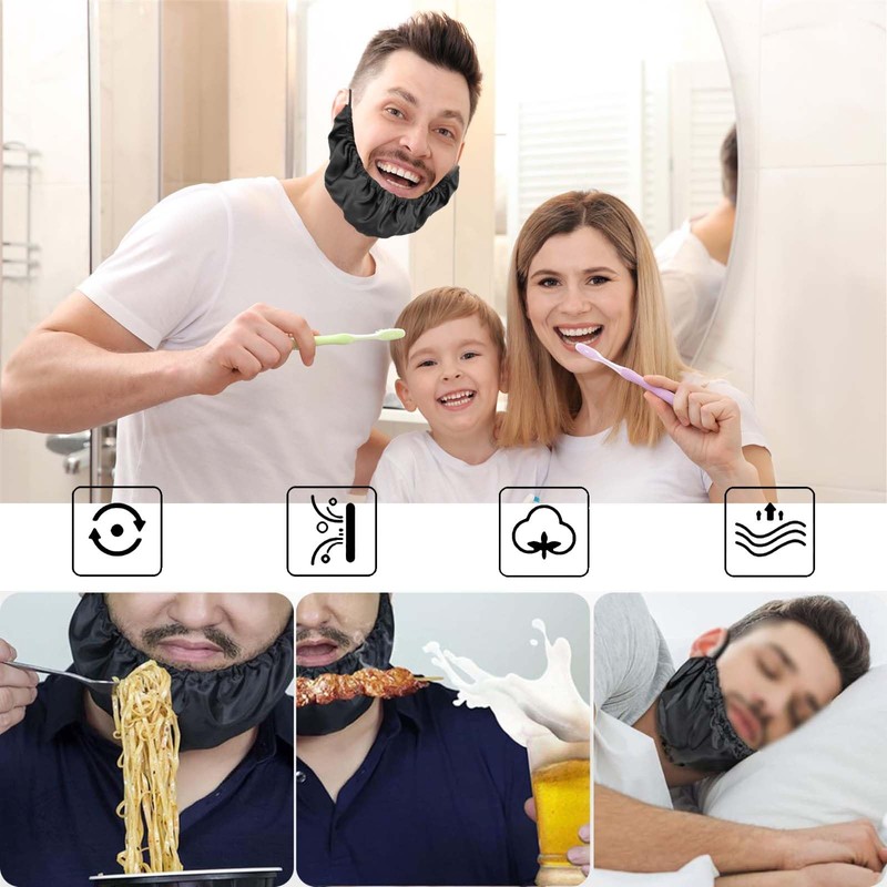Men's Beard Care Kit