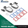RI For Kawasaki Teryx 800/KRX 1000 UTV Rear View Side