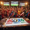 Mingchengyuan Kit Cotillón Fútbol Copa 2026
