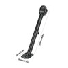 Motorcycle Kickstands,Fydun Aluminum Alloy Universal 225 mm Long 38 x