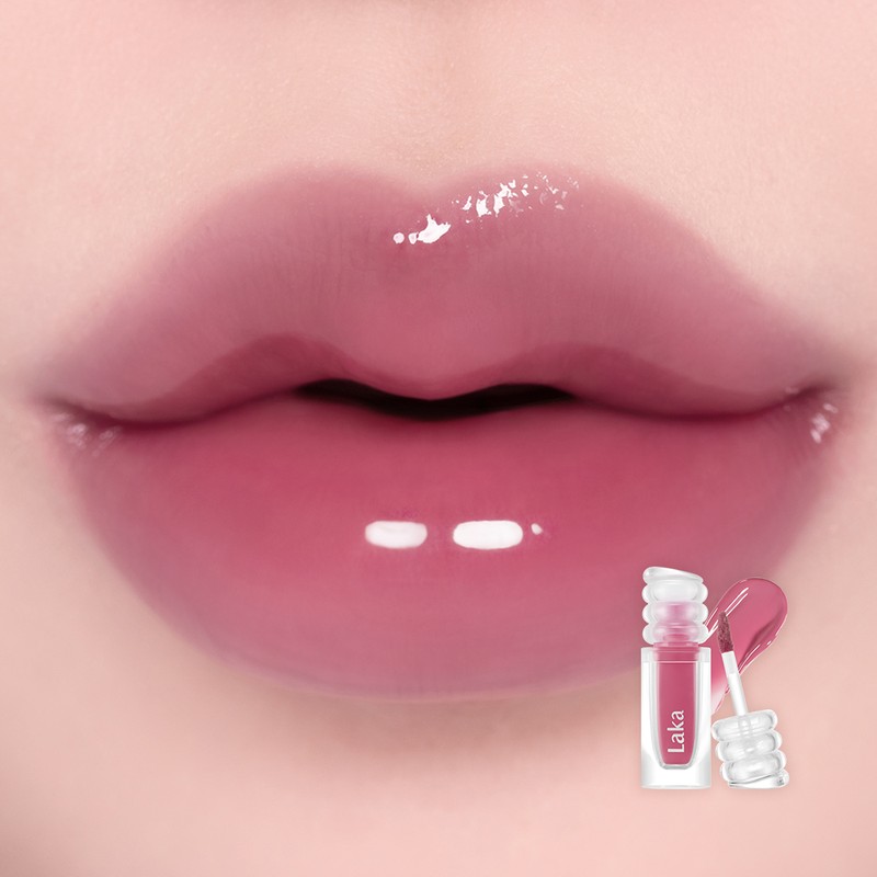 Laka Maxi Glayer Tint 3.8g - [SINGLE] 608 Whisper