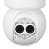 Security Camera Dual Lens Focal Adjustable 1080P HD Wifi Wireless