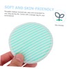 TOVINANNA Bamboo Fiber Makeup Remover Pads Pack Soft Gentle for