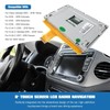 Replacement Navigation Touch Screen DJ080PA-01A for G M Vehicles -