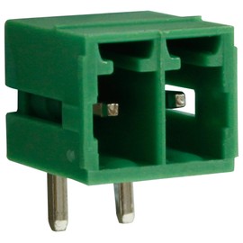 CTBP93HD/2 Term Block Header 8A 2P 3.5mm Horiz Terminal Blocks & Sockets (1 Pack)