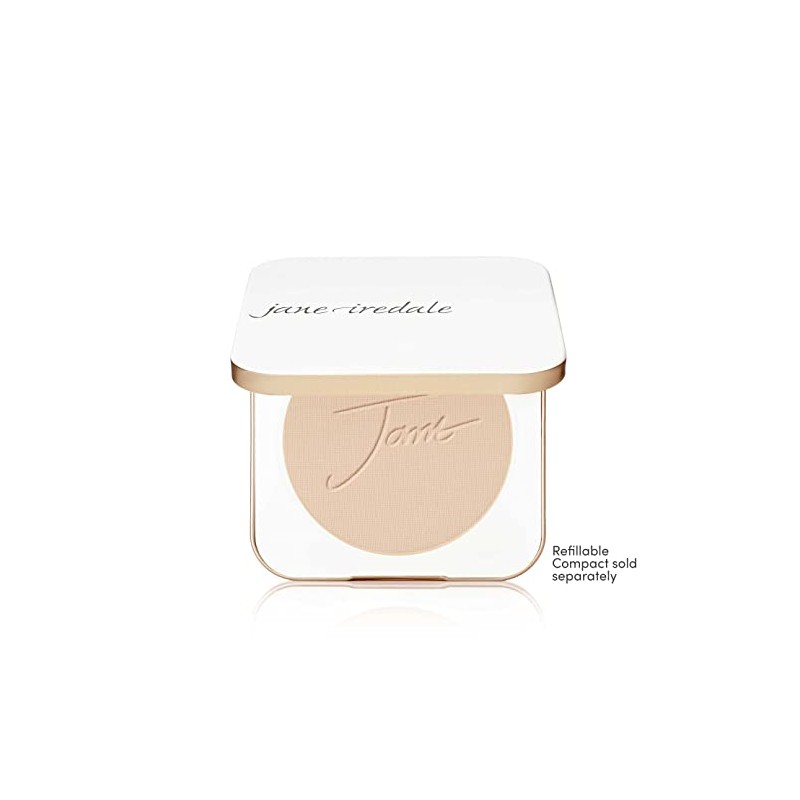 Jane Iredale Purepressed Base Spf Mineral Foundation Refill Radiant