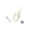 Original Roto Stair Mounting Bag Swivel / Pull Eye for