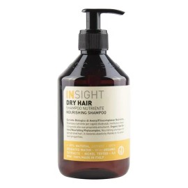 Clean Beauty Champú Nutritivo Para Cabello Seco Con Extracto