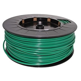 Neo-Pure - 1/4" OD LLDPE Polyethylene Tubing(.170 ID) Pneumatic Hose Pipe Tubing Air Hose for Air Line Tubing or Fluid (25FT, Green)