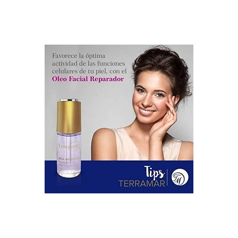 Terramar Oleo Facial Reparador Terramar 30 ml
