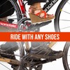 PP Pedal Plate | Keo | Adapter Compatible with Look