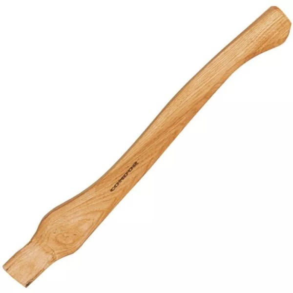 Condor Replacement Handle Burnt American Hickory Travel Axe - HD-CTK3960-19H