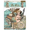 Stamperia DFLDC108 Die Cuts, Assorted, One Size