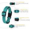HEELE Dog Collar, Nylon Dog Collar, Reflective Dog Collar with