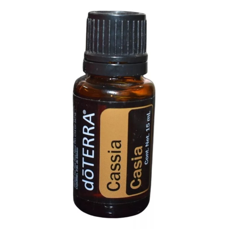 Doterra Aceite Esencial De Casia Doterra 15 Ml