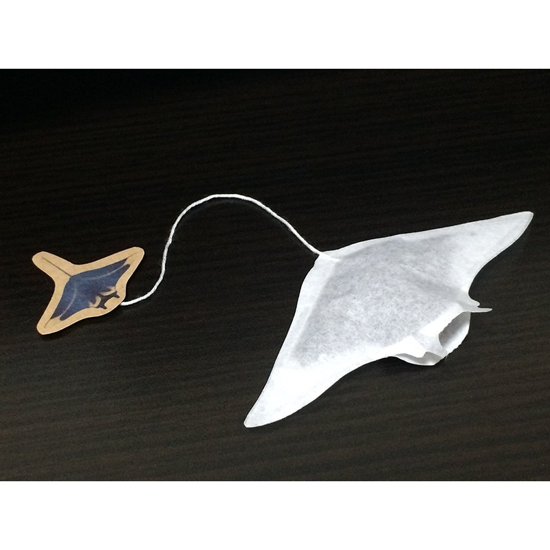 ocean-teabag Sea Tea Bags, Set of 10