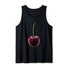 Cherry Realistic Tank Top