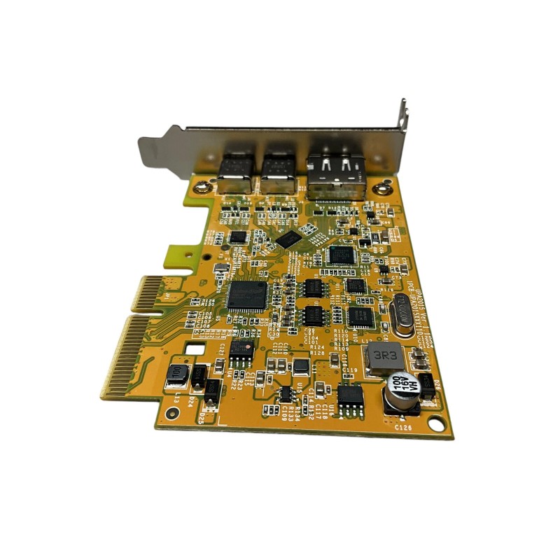 DELL, SUNIX MR7MR SUNIX UPA2015 10G & DisplayPort Alt-Mode PCI-e