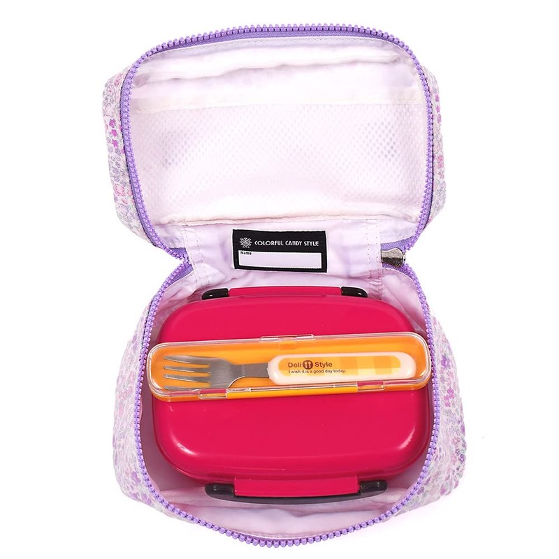 COLORFUL CANDY STYLE N0868900 Lunch Bag, for Girls, Vanity, Kids’,