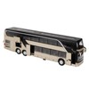 Electric 1:32 Alloy Doubledecker Bus Model Toy with Light Music