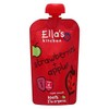 Ella'S Kitchen Strawberries + Apples Stage 1 From 4 Months 120G - Pack of 6