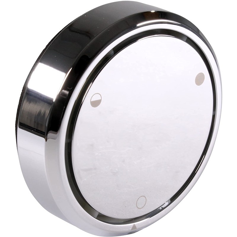 Westbrass Deep Soak Closing Overflow Plumber's Pack with Sch. 40