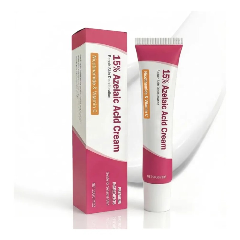 Sérum De Ácido Azelaico 20 G, Reduce Las Imperfecciones
