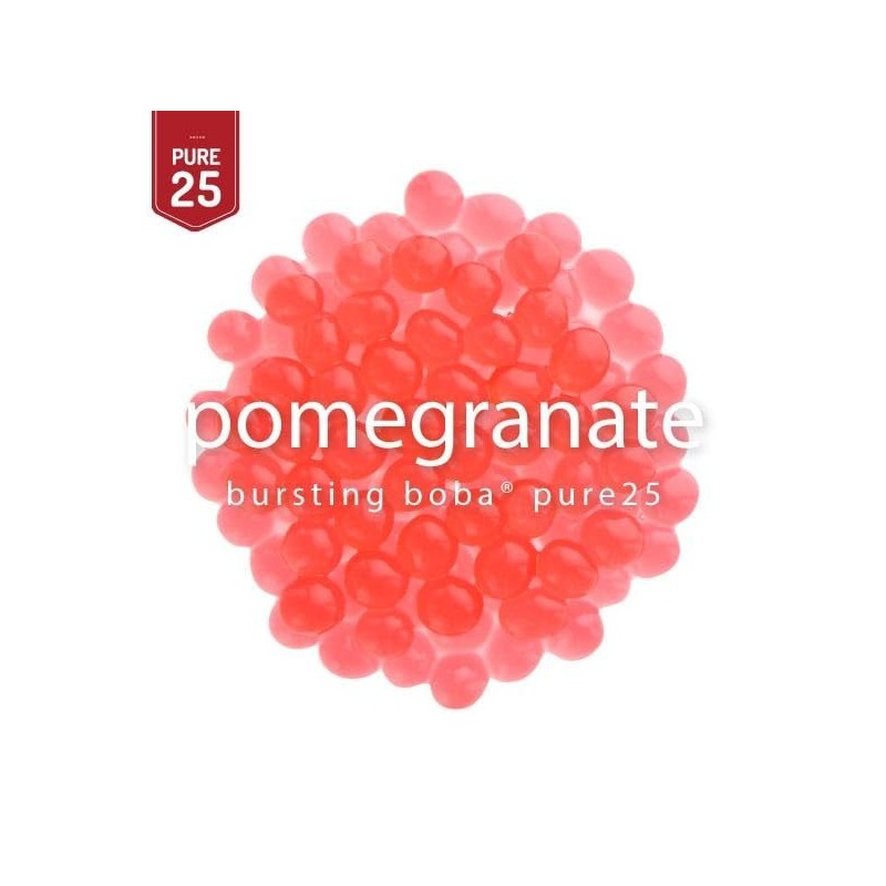 Bossen Bursting Boba® Pure25 Collection (7.26 Pound (Pack of 1),