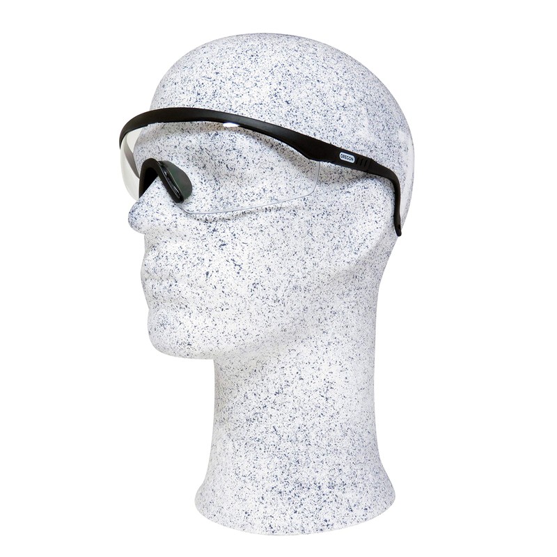 Oregon Q515068 Safety Glasses with Protection Against Impact - Clear
