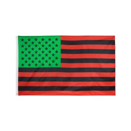 3x5 Fts UNIA Black Liberation African Afro American Flag