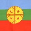 AZ FLAG Mapuche People of Chile Flag 18'' x 12''