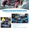 ANNIMOS 35KG Coreless Digital Motor Servo 7.4V High Speed High
