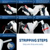 stedi Round Cable Stripper, With Adjustable Cutting Depth, for Fast