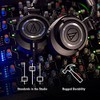 Audio-Technica, Audí­fonos Profesionales ATH-M50X, Negro