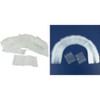 Resealable Reclosable Clear Zipline Plastic Bags 2 mil 2"x2" &