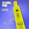 Kuul Curl Me Shampoo 300ml - 1 Pieza