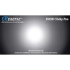 Eagletac DX3B Clicky Pro Rechargeable Pocket Light - Neutral White,