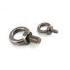 304 Stainless Steel M4 Lifting Ring Bolt Ring Shape with