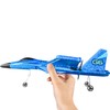RC Airplane 2.4GHz 4CH RC Plane Gliding Aircraft Flight Toys