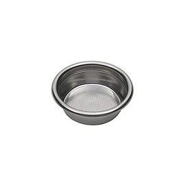 Rancilio 18 gram Double Portafilter Insert Basket - OEM Part (40-100-103) Redesigned 2014