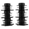 6pcs Practical Trimmer Head Spools Cap Cover Replacement for Stihl