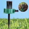 2Pcs Garden Plants Vegetable, Noodlehead Sprinkler Watering Sprinkler Multi Use