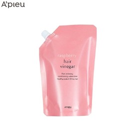 A'PIEU Raspberry Hair Vinegar Refill 400ml