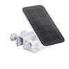 HOLACA Gutter Mount Compatible with Solar Panel for Arlo Solar
