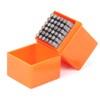 37 Pcs Steel Stamp Set 26 Letters 9 Numbers Carbon