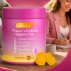 Gomitas Probióticas Mujer Slippery Elm Flora Íntima 60 Pzs